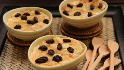 Resep Bolu Kismis