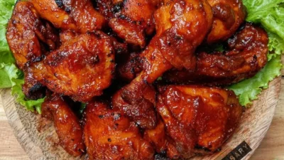 Resep Ayam Bakar