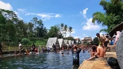 Wisata Sumber Mata Air Cimutan Kasomalang