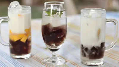 Resep Ice Cream Cincau