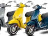 Vespa Matic Secon