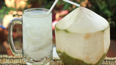 Resep Es Kelapa