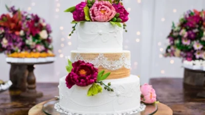 Cake Wedding