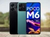 Poco M6 Pro