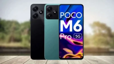 Poco M6 Pro