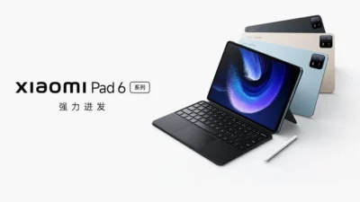 Xiaomi Pad 6 Tablet