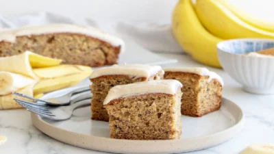 Cake Banana