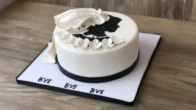 Bridal Shower Cake