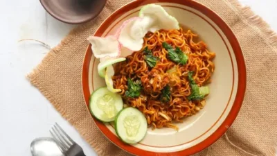 Mie Goreng Tek Tek