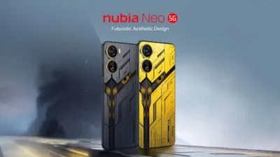 Nubia Neo 5G