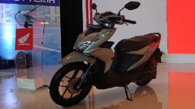 Harga Honda Beat Bekas