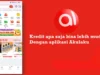 Cara Mencairkan Limit Akulaku