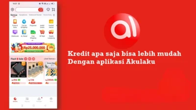 Cara Mencairkan Limit Akulaku