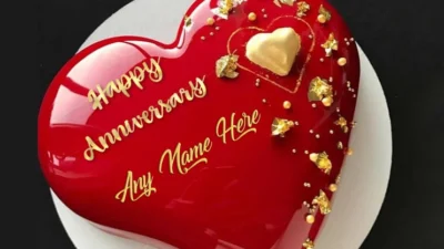 Cake Wedding Anniversary