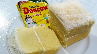 Susu Dancow