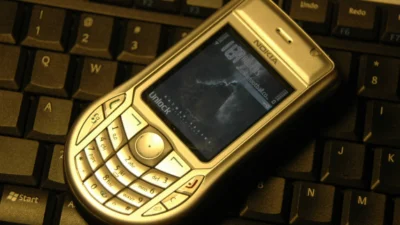 Nokia 6630