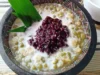 Bubur Kacang Ijo Jahe