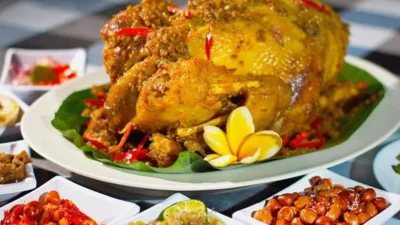 Resep Ayam Betutu