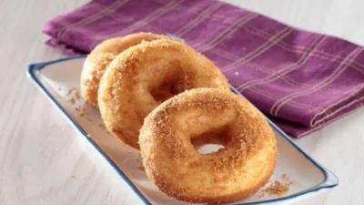 Resep Donat Tape Gula Palem