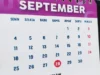 Rangkuman Jadwal Tanggal Bulan September 2023 Tanggal Merah dan Sisa Cuti Bersama