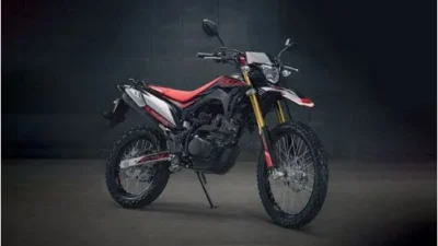 Simulasi Kredit Honda CRF150L 2023 Mudah Anti Ribet