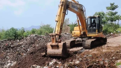 Warga Kampung Caringin Berharap Eks TPA Panembong Jadi Sarana Olahraga