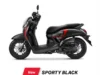 Warna Scoopy Sporty: Skutik yang Cocok untuk Kamu yang Ingin Tampil Beda