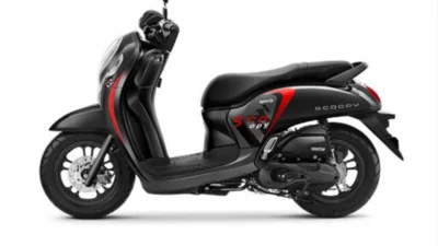 Warna Scoopy Sporty: Skutik yang Cocok untuk Kamu yang Ingin Tampil Beda