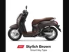 Warna Scoopy Stylish, via Astra Honda Motor