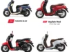 Warna baru Scoopy 2023