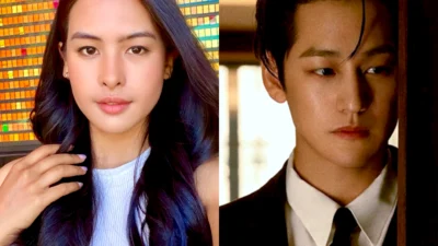 Maudy Ayunda dan Kim Bum Jadi Pasangan di Film Tanah Air Kedua, ini Bocoran Ceritanya