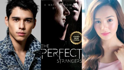 Maxime Bouttier dan Beby Tsabina Main Series Strangers, ini 5 Faktanya