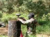 Paint Ball di Sariater Hotel And Resort