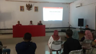 Persiapan Meriahkan HUT RI, Kepala Desa di Pagaden Ikuti Technical Meeting