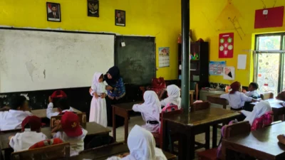 SDN Cisaat Sukses Terapkan Kurikulum Merdeka