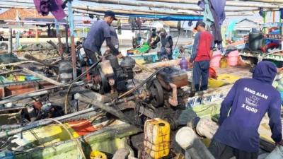 Dampak El Nino Nelayan Tradisional di Pantura Subang Sulit Mencari Ikan