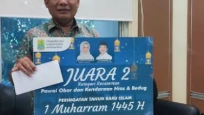 Warga Tegalwaru Diajak Peran Aktif Dalam Taat Pajak untuk Membangun Desa