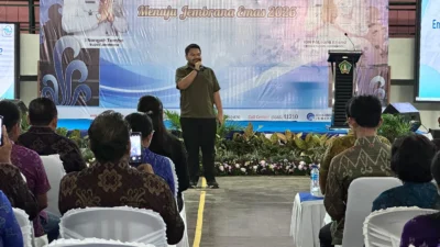 Lembaga Prestasi Indonesia Dunia Intens Mengamati Aktivitas Sharing Komunikasi dan Motivasi serta Silaturahim Dr Aqua Dwipayana