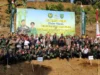 Pangdam Siliwangi Ajak Kolaborasi Penanaman Bibit Bambu di Hutan Ciater Subang
