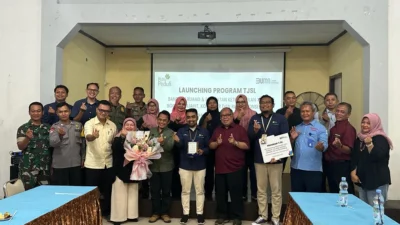 PLN Serahkan Bantuan untuk Griya Ramah Anak