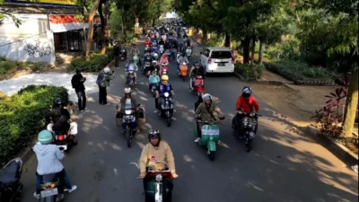 Scoot of Today Usung Kesetaraan dalam Keberagaman