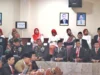 Sambut HUT RI ke-78 DPRD Subang Gelar Rapat Paripurna