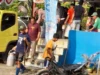Kekeringan Ancam Peternak Sapi Perah di Ciater