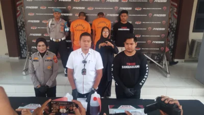 Jual Solar Subsidi, Polisi Tangkap 2 Orang di Karawang