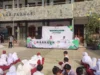 SDIT Cendekia Deklarasi Komitmen Jaga Kebersihan