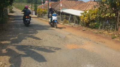 Jalan Dangdeur- Gambarsari Segera Ditingkatkan