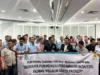 PLN UP3 Karawang Terus Berkomitmen Sosialisasikan Program Developing Green Industry Cluster