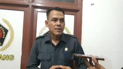 Usulan Pemberhentian Bupati Cellica Hari Ini Diparipurnakan