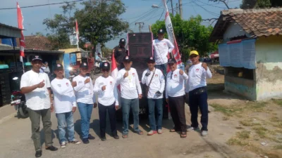 Dua Desa di Kecamatan Pamanukan Siap Laksanakan Pilkades Serentak