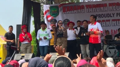 Usung Tema Bersatu dalam Keberagaman, Karang Taruna Kecamatan Dawuan Sukses Gelar Kegiatan Meriahkan Kemerdekaan RI